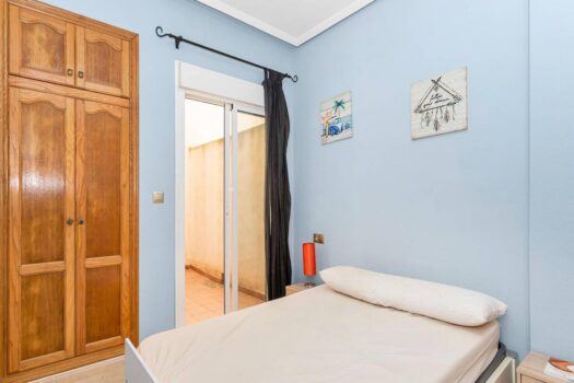 Fantastic apartment with swimming pool in the solarium