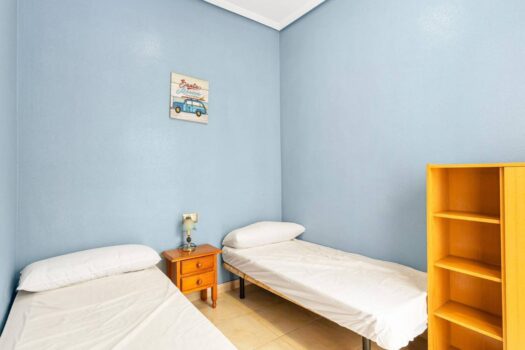 Fantastic apartment with swimming pool in the solarium