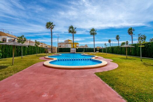 3 bedroom Townhouse for sale in Torrevieja