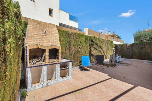 Bungalov – 2 ložnice – Torrevieja, Torreblanca