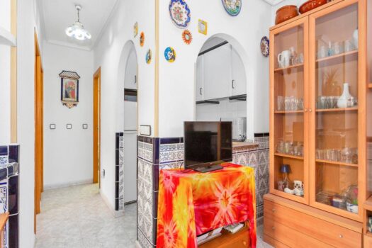 Bungalov – 2 ložnice – Torrevieja, Torreblanca