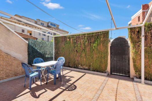 Bungalov – 2 ložnice – Torrevieja, Torreblanca