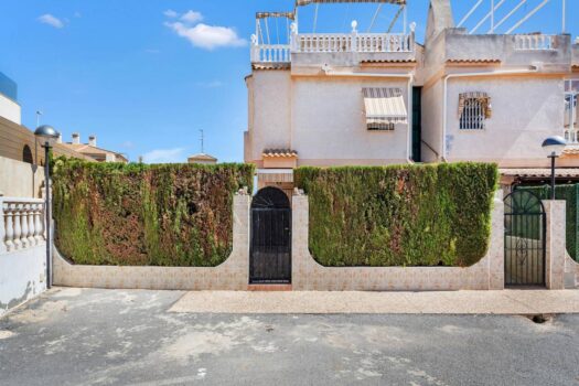 Bungalov – 2 ložnice – Torrevieja, Torreblanca