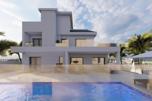 4 bedroom Villa for sale in Rojales