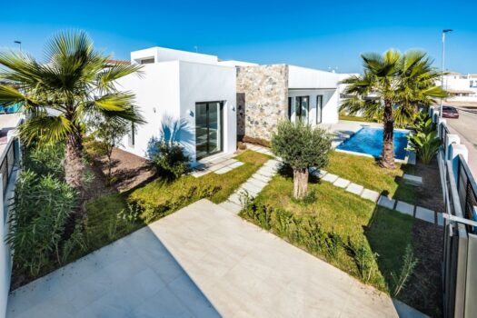 Vila – 3 ložnice – Santiago de la Ribera