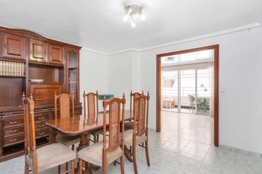 Opportunity in La Mata with 3 bedrooms