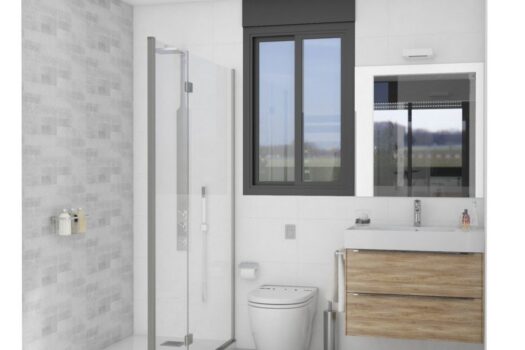 Apartmán – 2 ložnice – Orihuela Costa