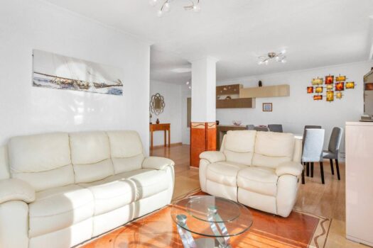 Magnificent apartment facing Playa del Cura!!