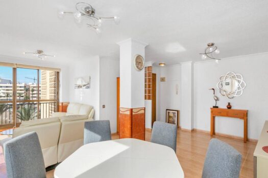 Magnificent apartment facing Playa del Cura!!