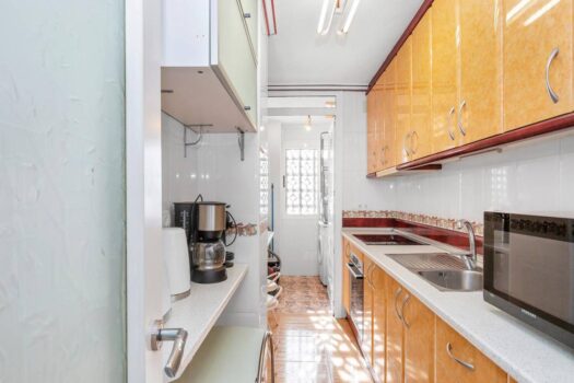 Magnificent apartment facing Playa del Cura!!