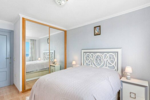 Magnificent apartment facing Playa del Cura!!