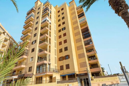 Magnificent apartment facing Playa del Cura!!