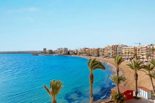 Magnificent apartment facing Playa del Cura!!