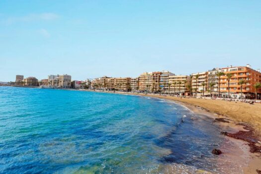 Magnificent apartment facing Playa del Cura!!