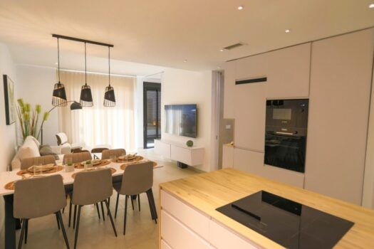 Apartmán – 3 ložnice – San Pedro del Pinatar