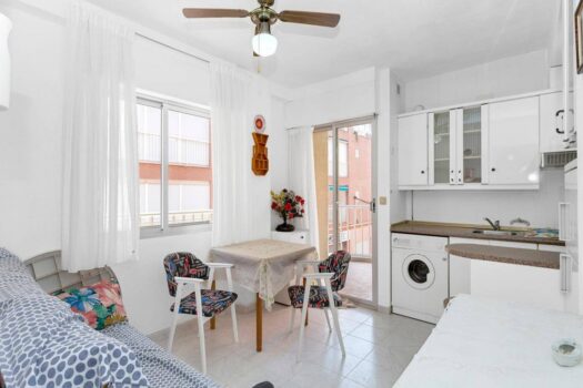 Fantastic one-bedroom flat 200 metres from the sea.-PRODANO