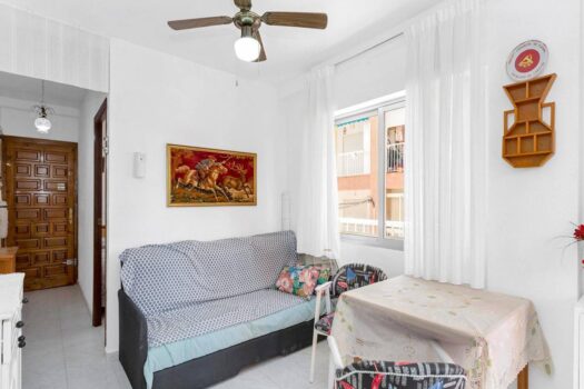 Fantastic one-bedroom flat 200 metres from the sea.-PRODANO