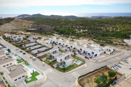 3 bedroom Villa for sale in Finestrat