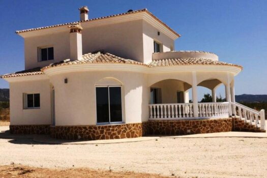 4 bedroom Villa for sale in Pinoso