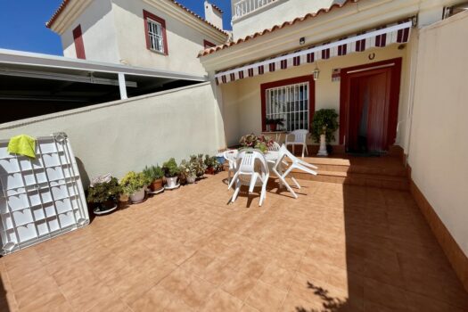 3 bedroom Townhouse for sale in Santiago de la Ribera