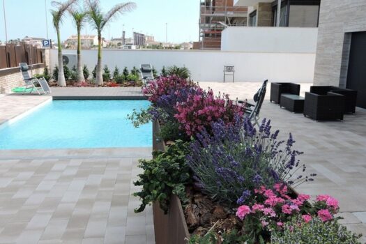 Vila – 7 ložnic – Torre de La Horadada