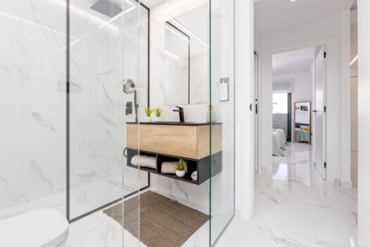 Apartmán – 2 ložnice – Guardamar del Segura
