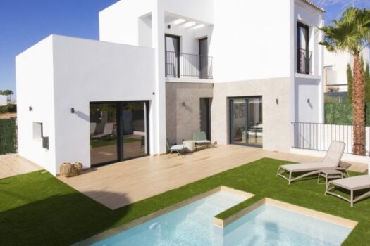 3 bedroom Villa for sale in Rojales