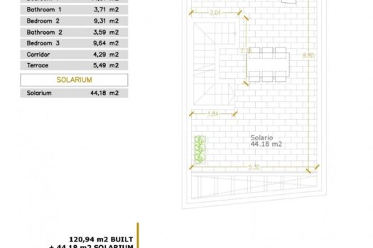 3 bedroom Villa for sale in Orihuela Costa