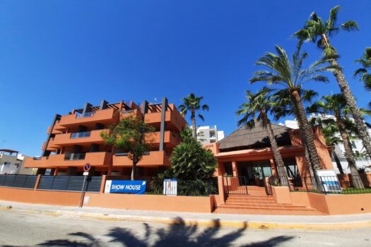 2 bedroom Apartment for sale in Orihuela Costa