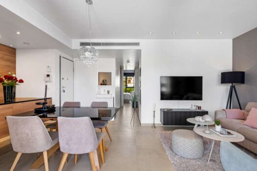 2 bedroom Apartment for sale in Villamartin