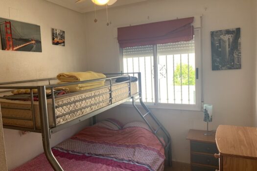 2 bedroom Villa for sale in Villamartin