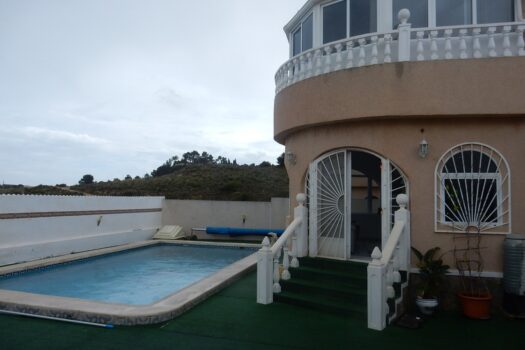 2 bedroom Villa for sale in Ciudad Quesada