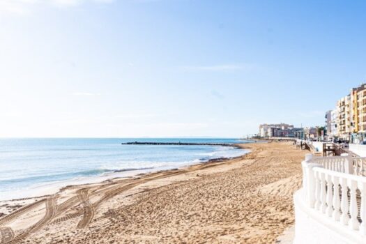 Vila – 2 ložnice – Torrevieja