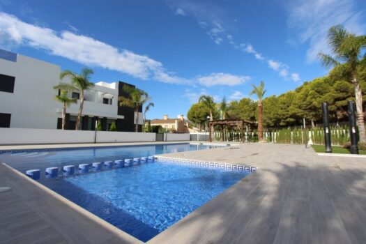 Řadový dům – 3 ložnice – Calpe
