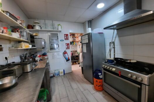 Commercial for sale in Villamartin