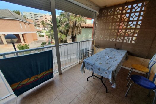Apartmán – 1 ložnice – La Manga