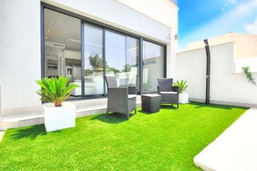 3 bedroom Villa for sale in Pilar de la Horadada