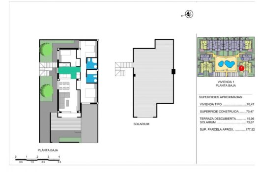 3 bedroom Villa for sale in El Verger