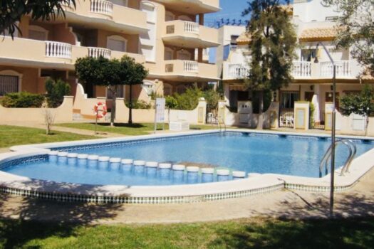 2 bedroom Penthouse for sale in Cabo Roig