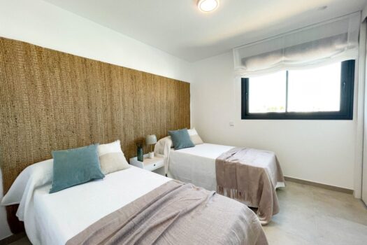 Apartmán – 2 ložnice – Gran Alacant