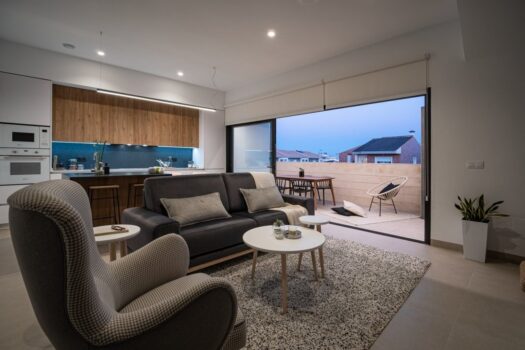 3 bedroom Villa for sale in Pilar de la Horadada