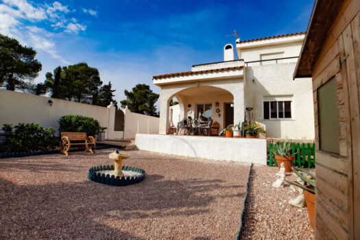 3 bedroom Villa for sale in Orihuela Costa