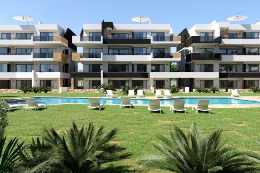 2 bedroom Penthouse for sale in Playa Flamenca