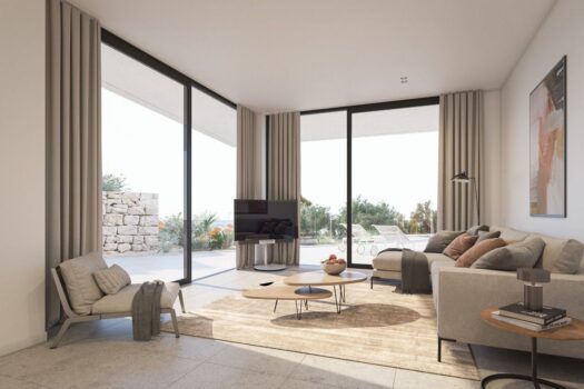 2 bedroom Apartment for sale in Villajoyosa