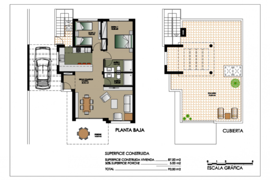 3 bedroom Villa for sale in Dehesa De Campoamor