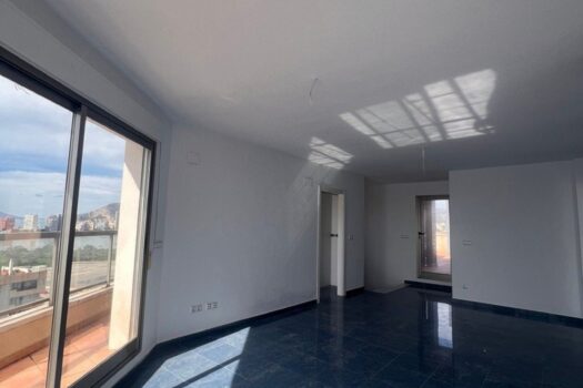 Penthouse – 3 ložnice – Calpe