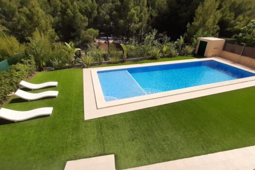 4 bedroom Villa for sale in La Nucia