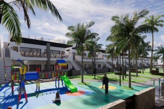 2 bedroom Villa for sale in Orihuela Costa