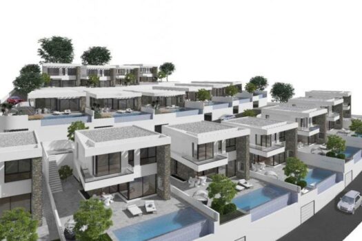 3 bedroom Villa for sale in Rojales