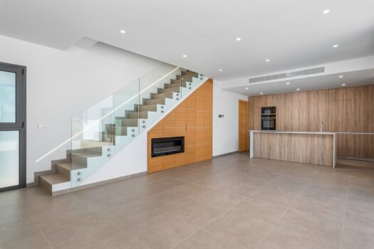 3 bedroom Villa for sale in Santiago de la Ribera